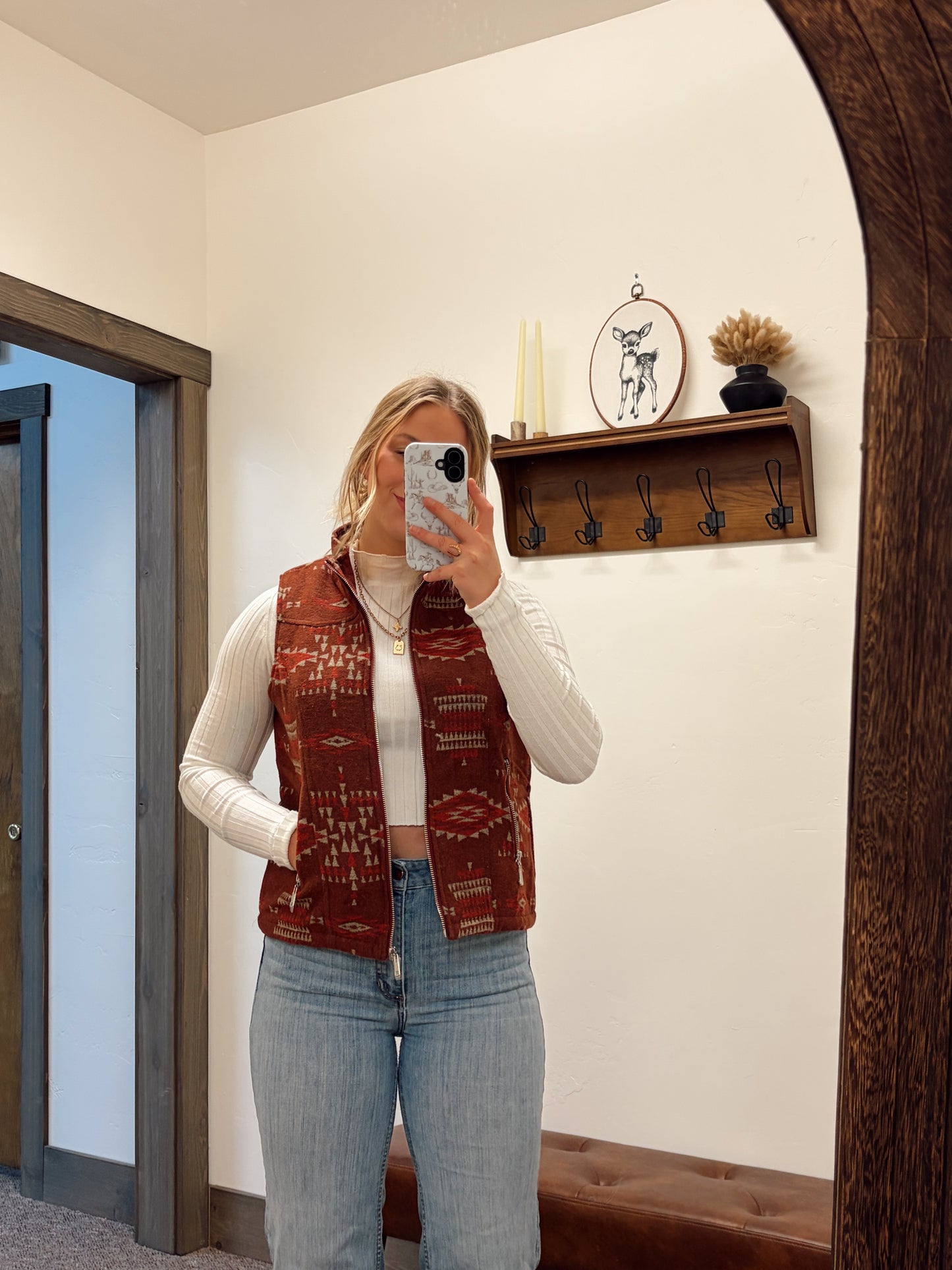 Ranchland Ember Vest