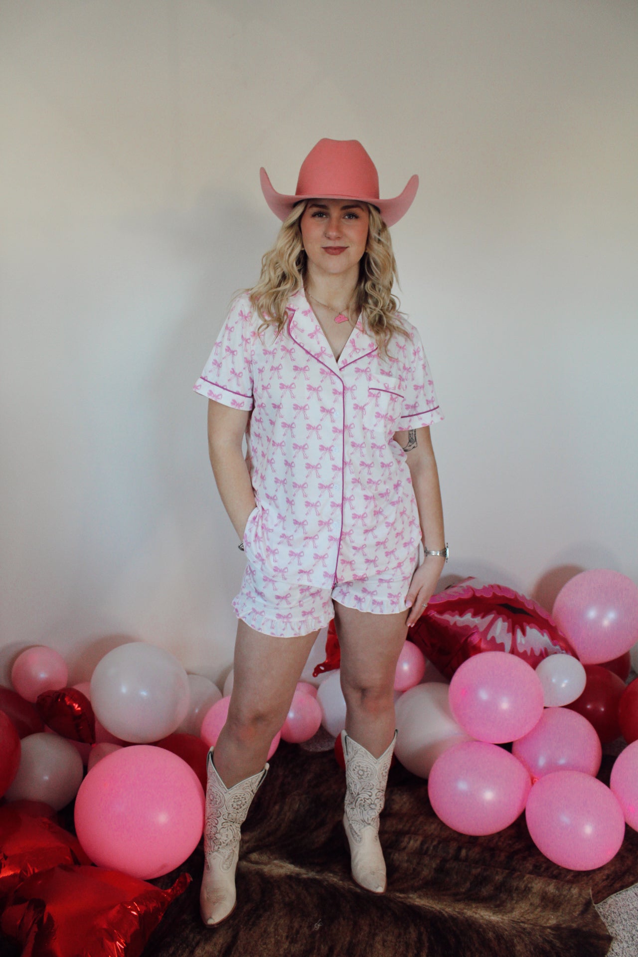The Galentines Pajamas