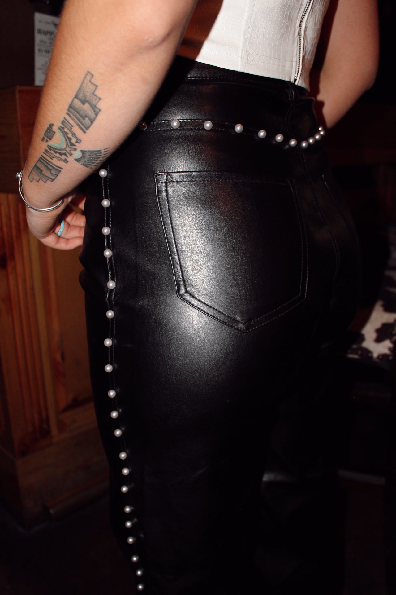 The Buckin Jeans