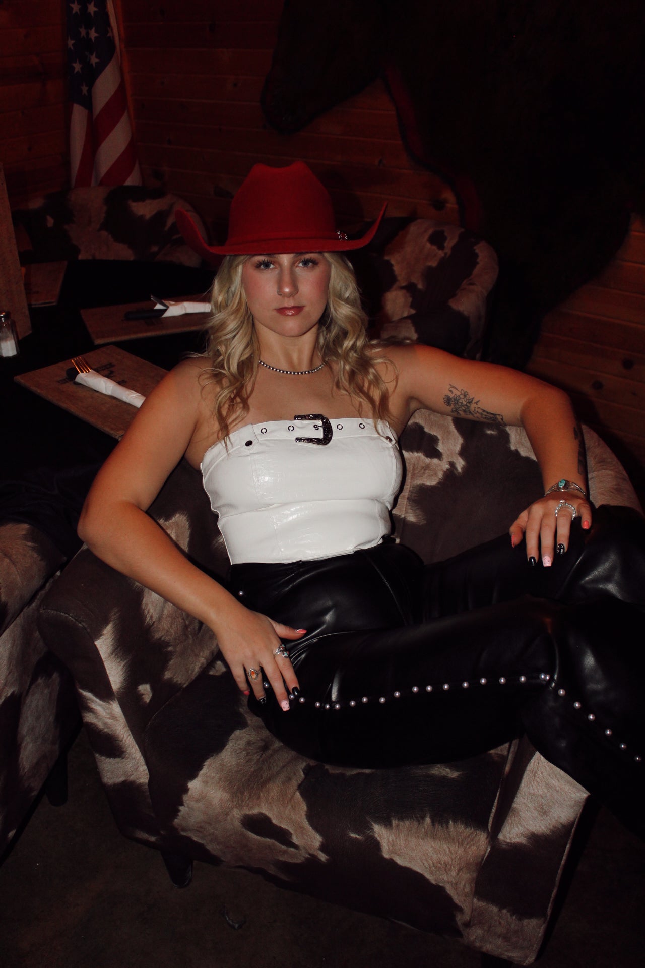 The Buckin Jeans