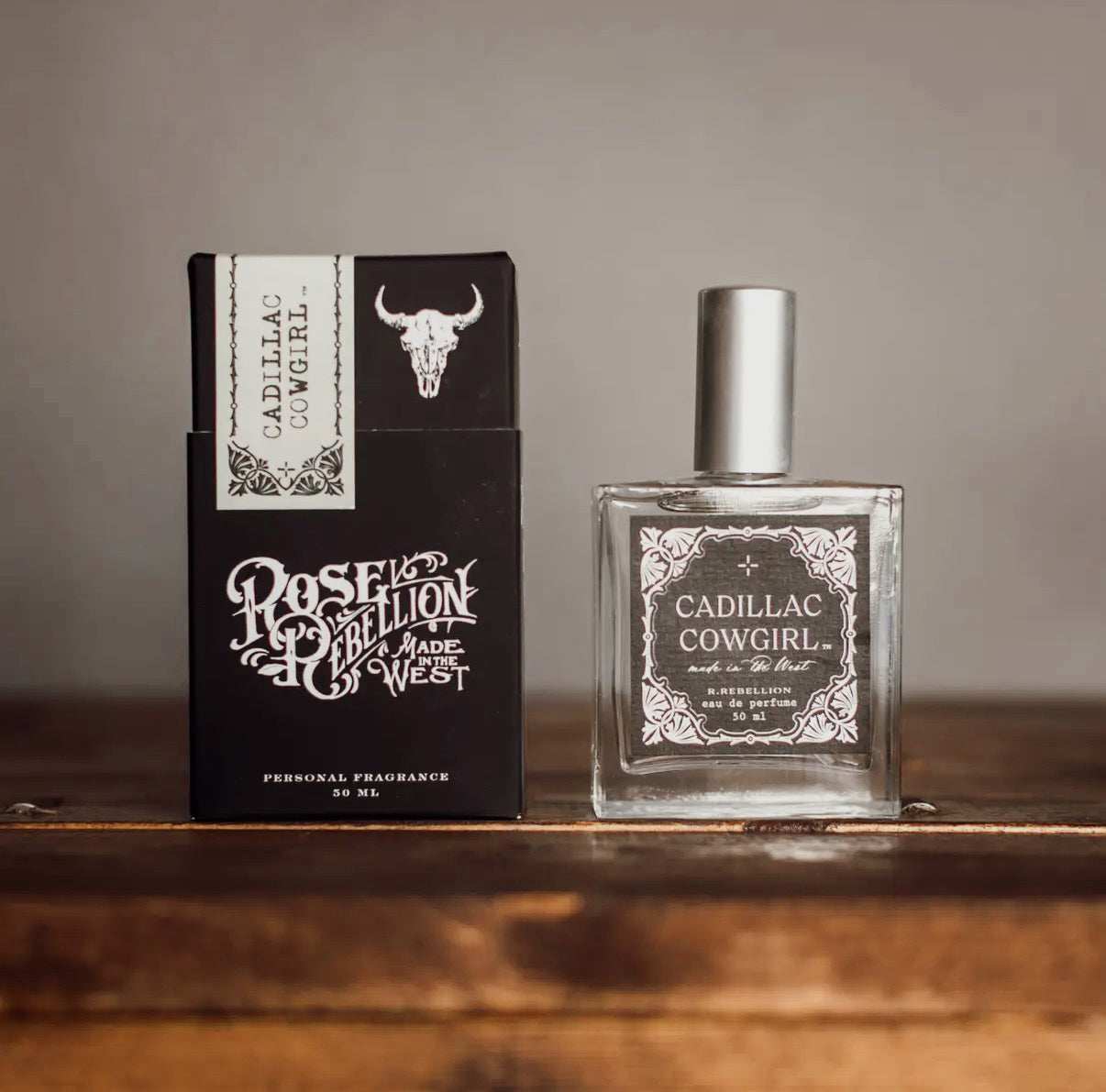 Cadillac Cowgirl Perfume