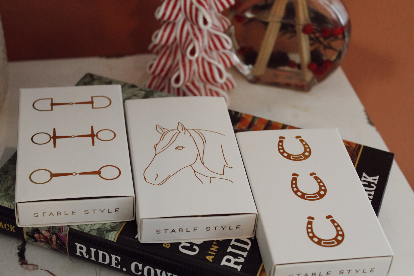 Horse Bit Matches