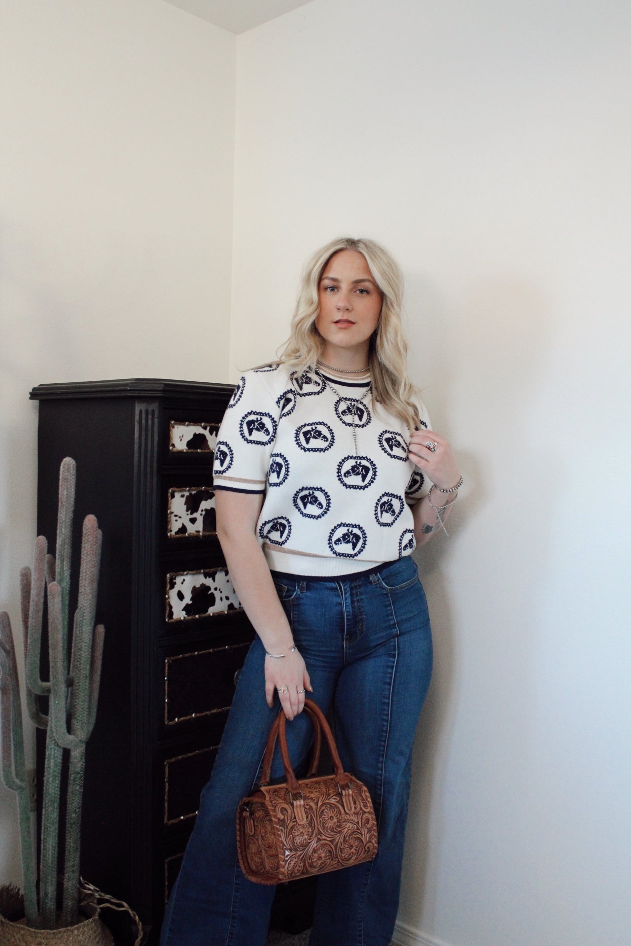 The Seabiscuit Sweater