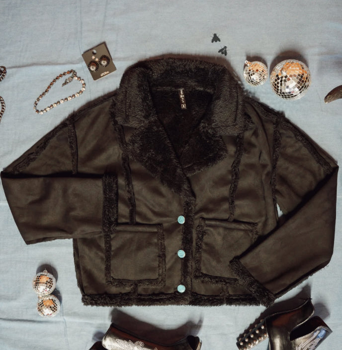 Cozy Cowgal jacket