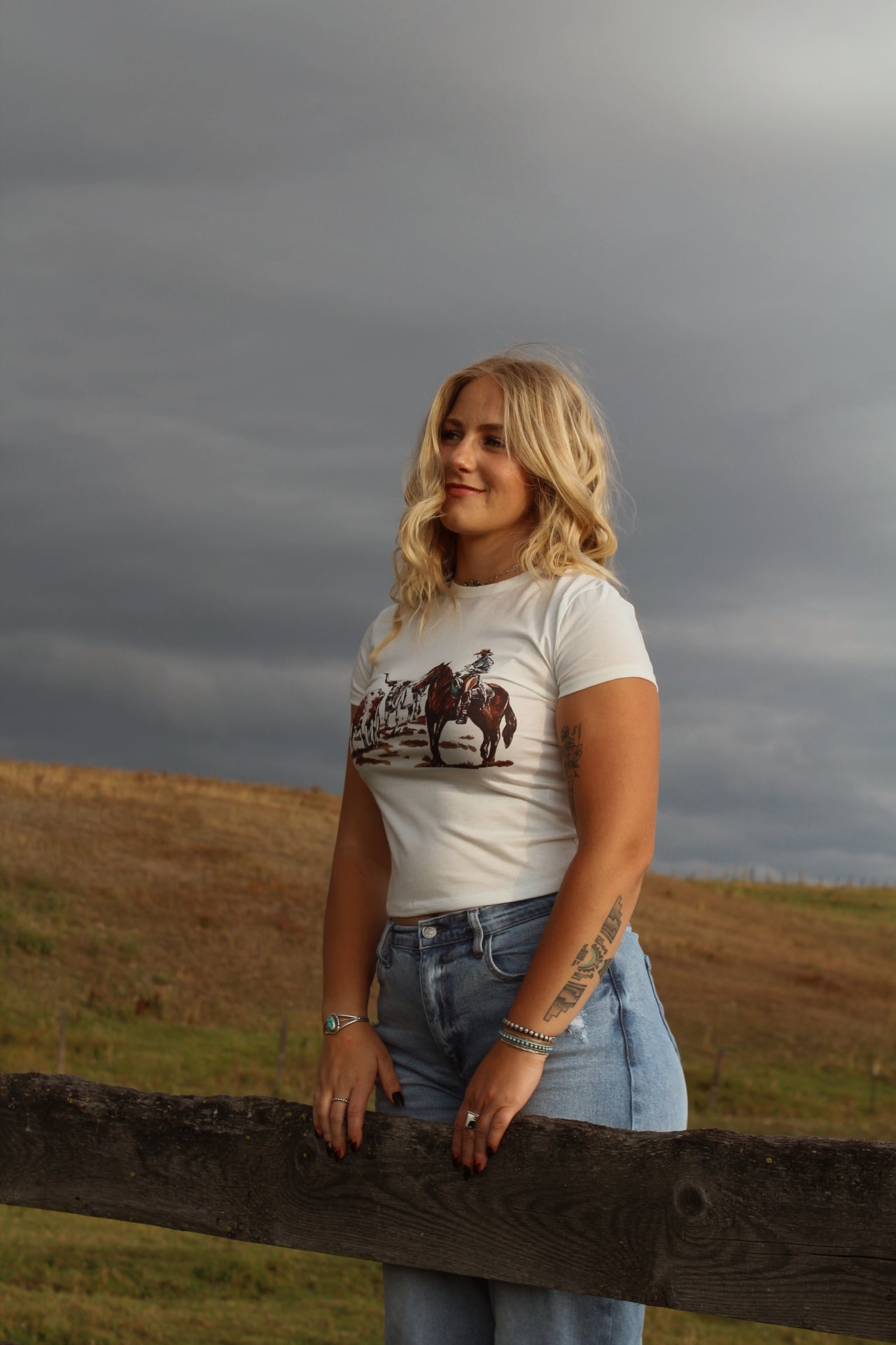 Trail Boss Tee