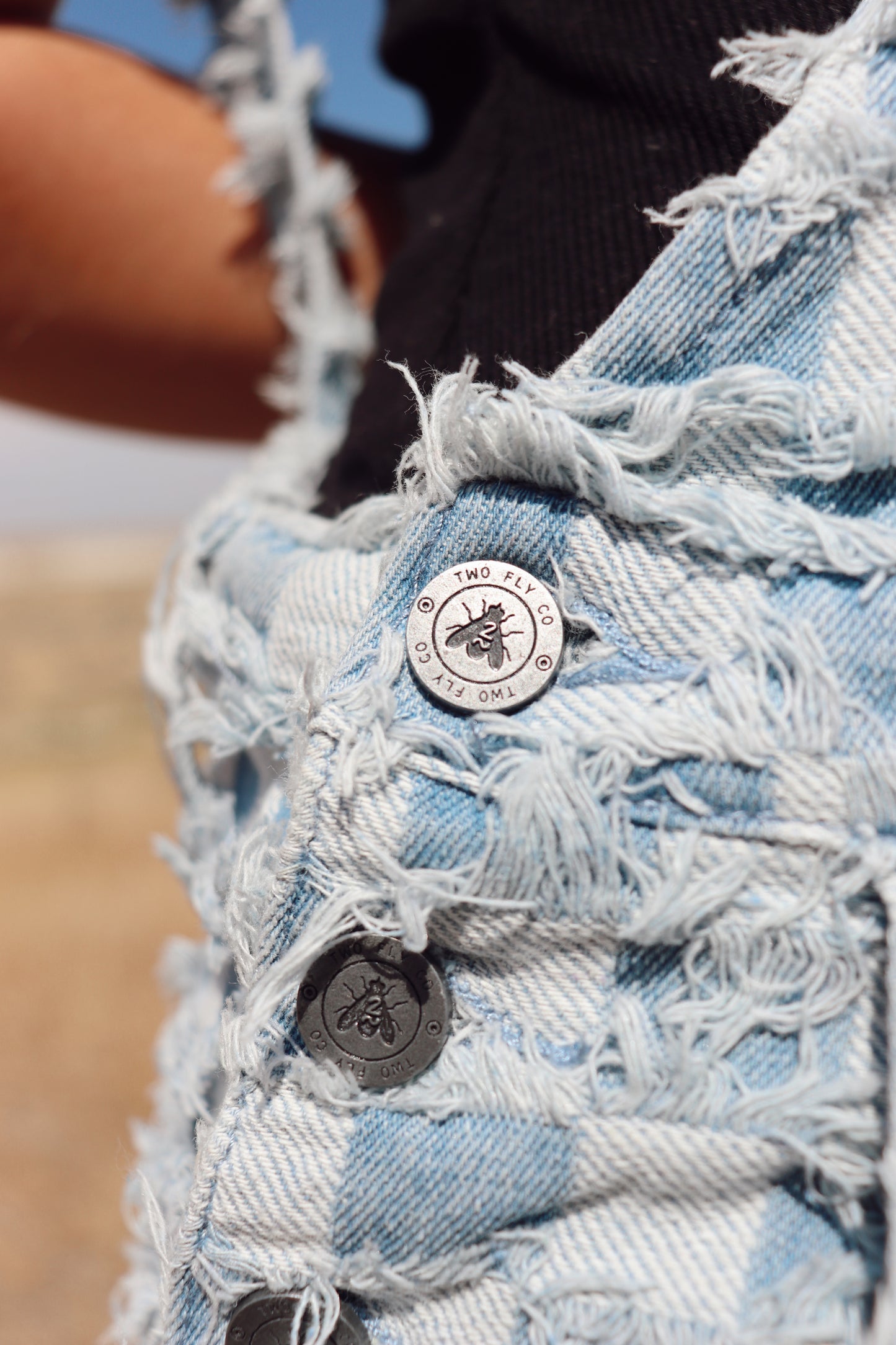 Denim Dayz overalls