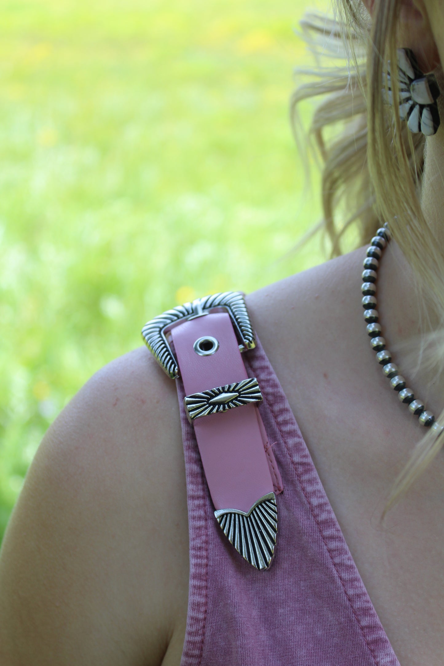 Cowgirls Buckle Dress