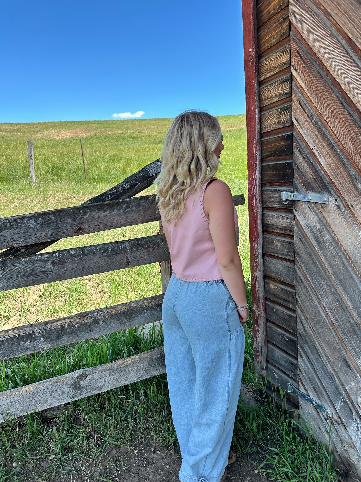 Whiskey Creek Vest
