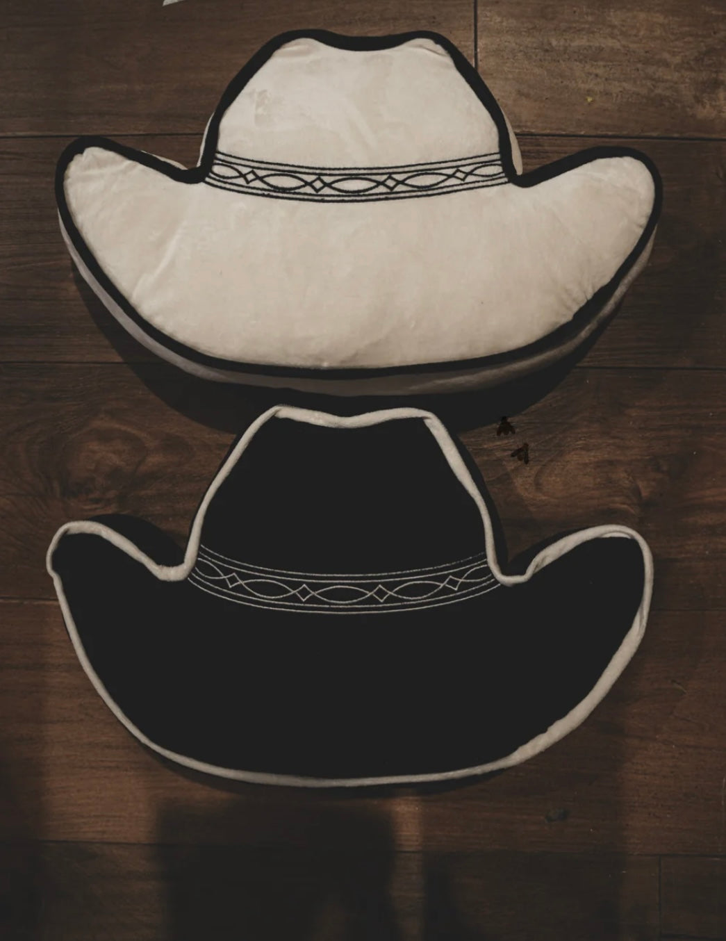 All Hat Pillow