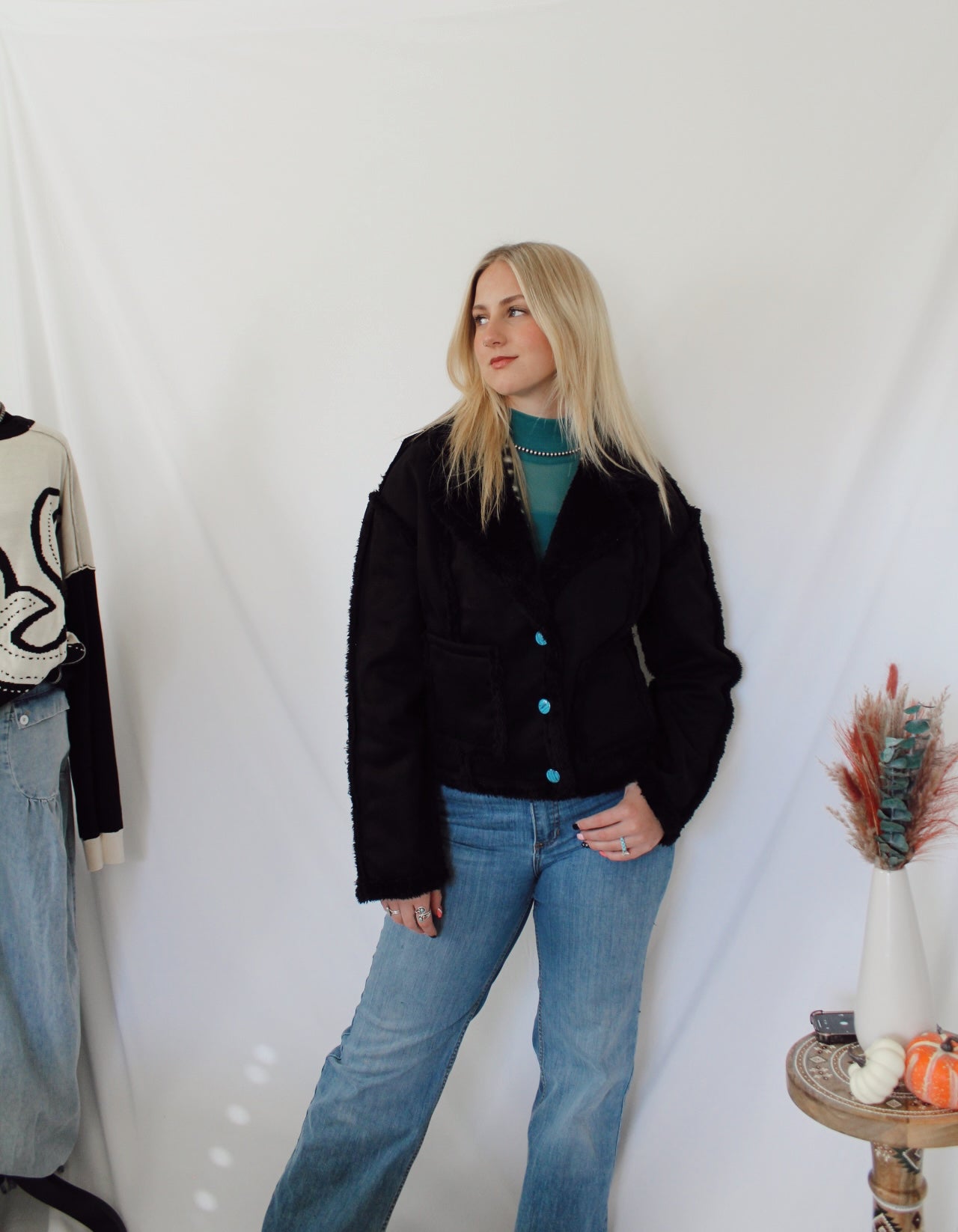 Cozy Cowgal jacket