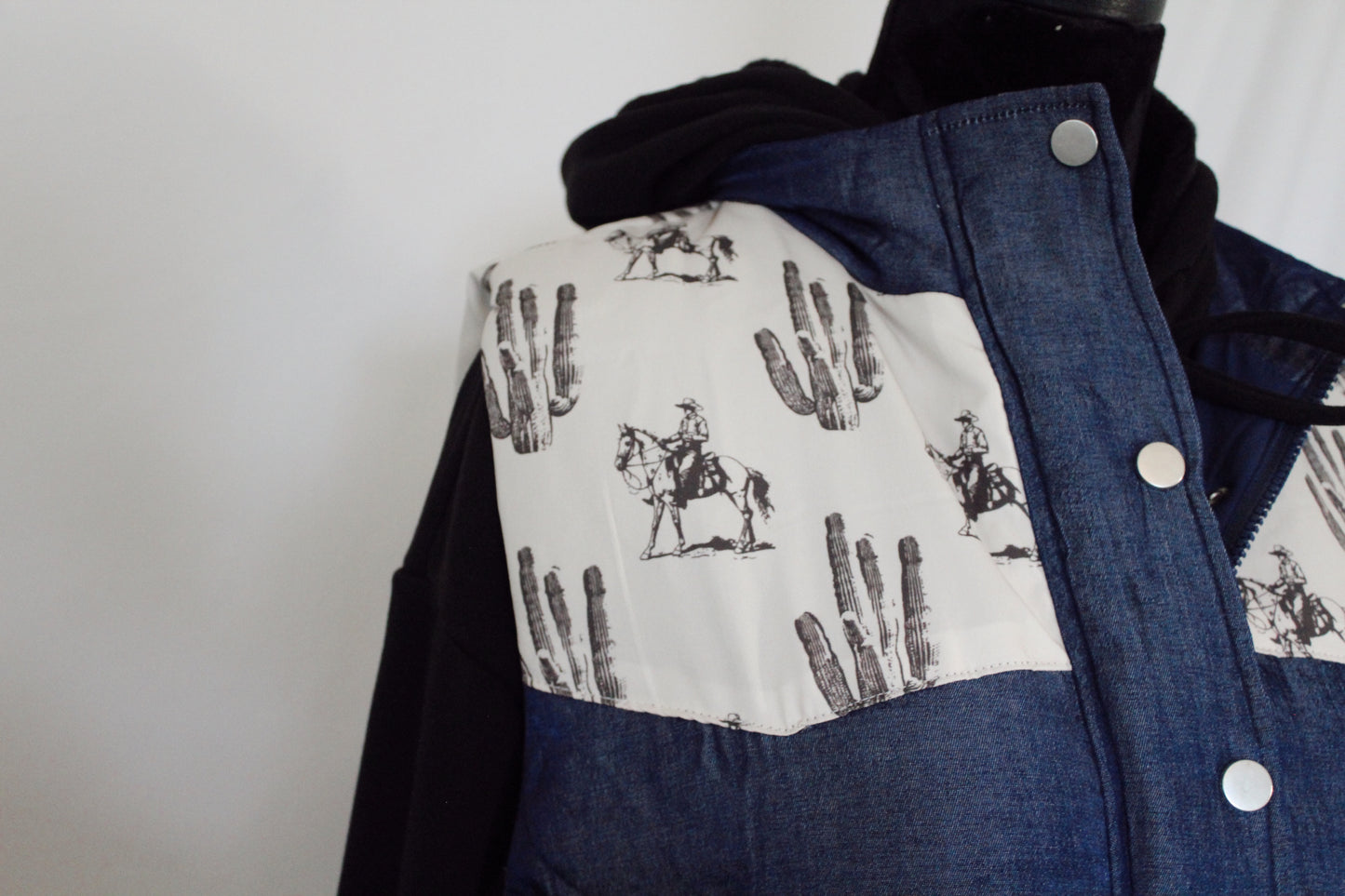 Country Roads Vest
