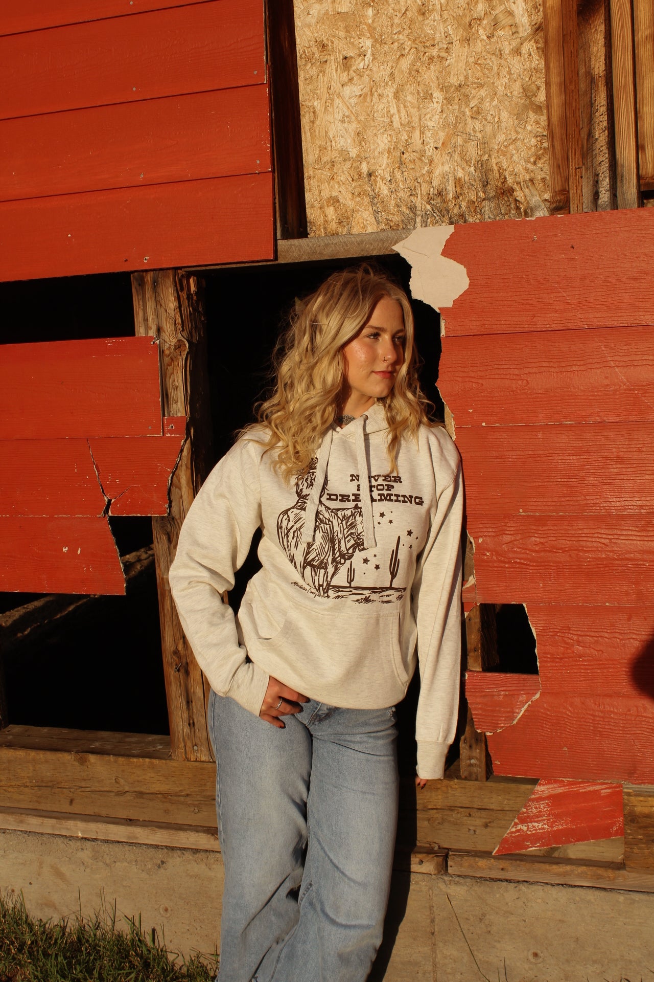 Dreamer’s Trail Hoodie