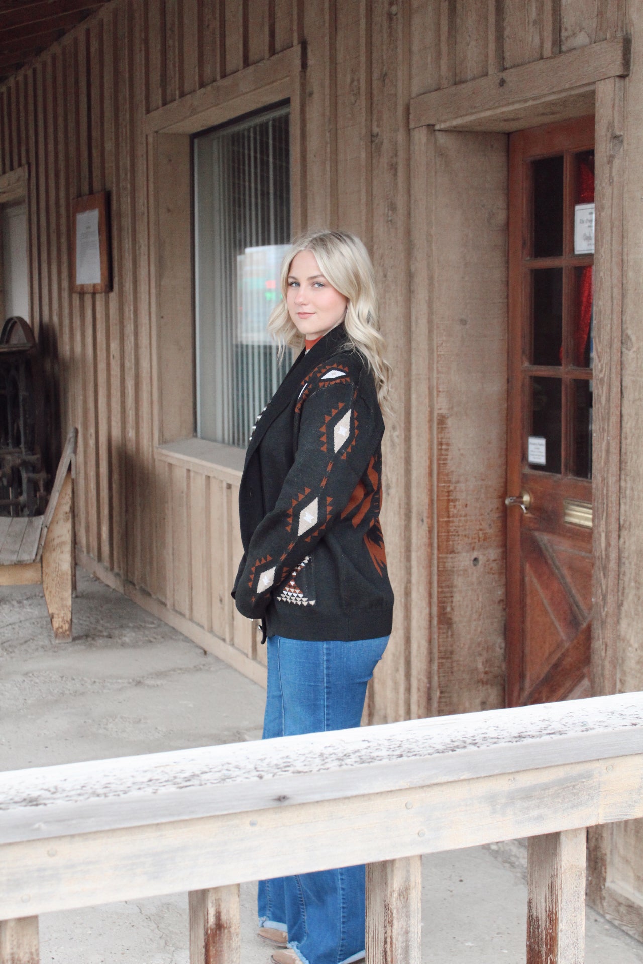 Barn Sour Sweater