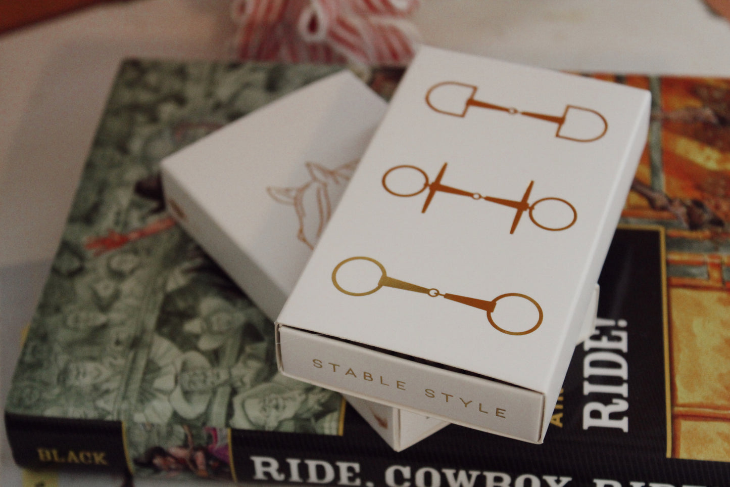 Horse Bit Matches