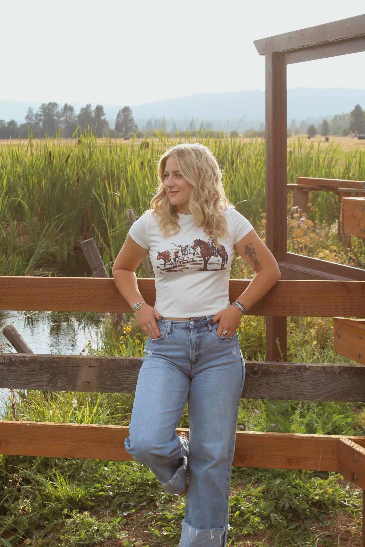 Trail Boss Tee