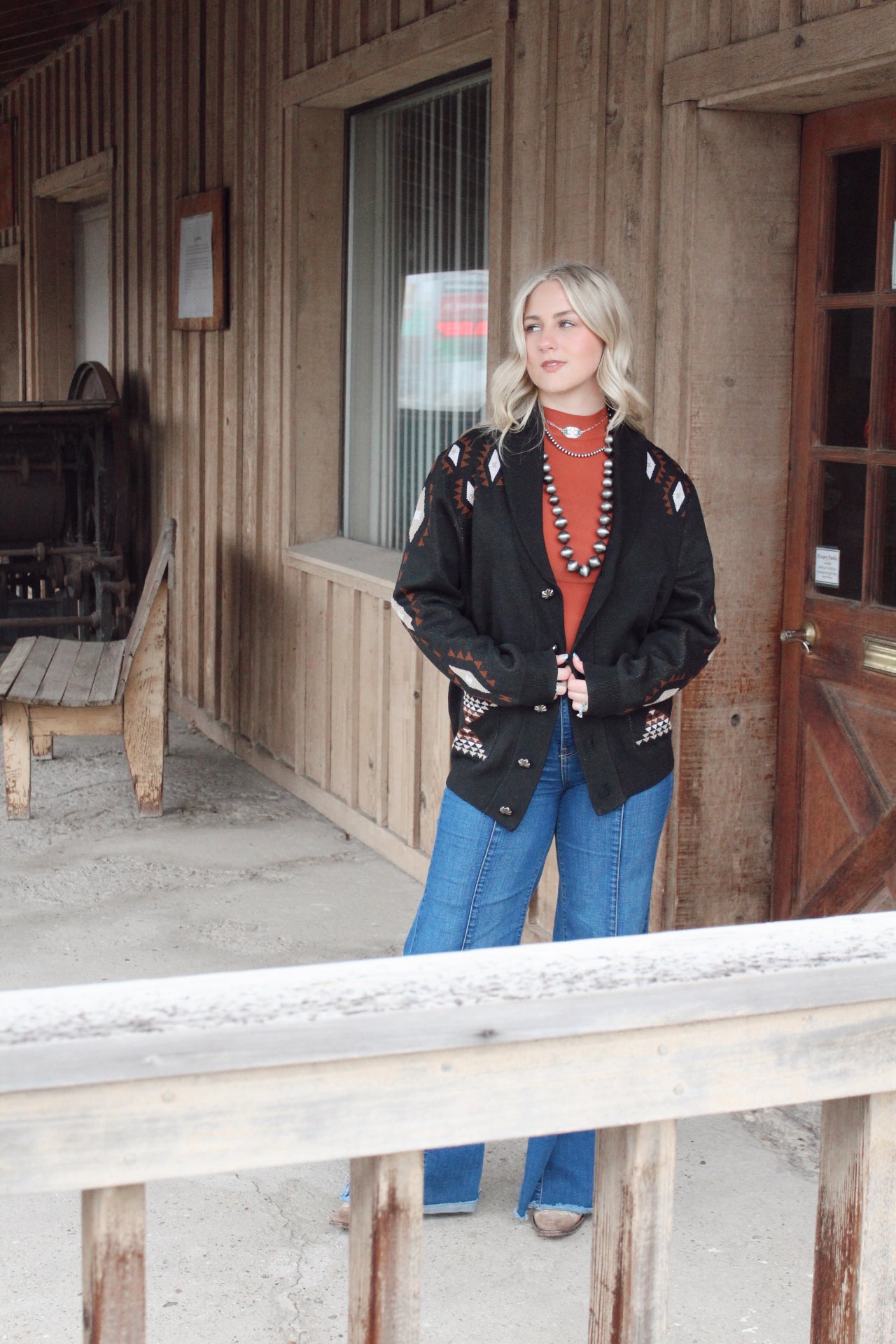 Barn Sour Sweater