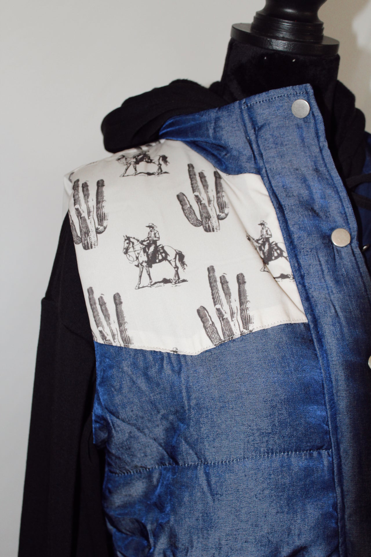 Country Roads Vest