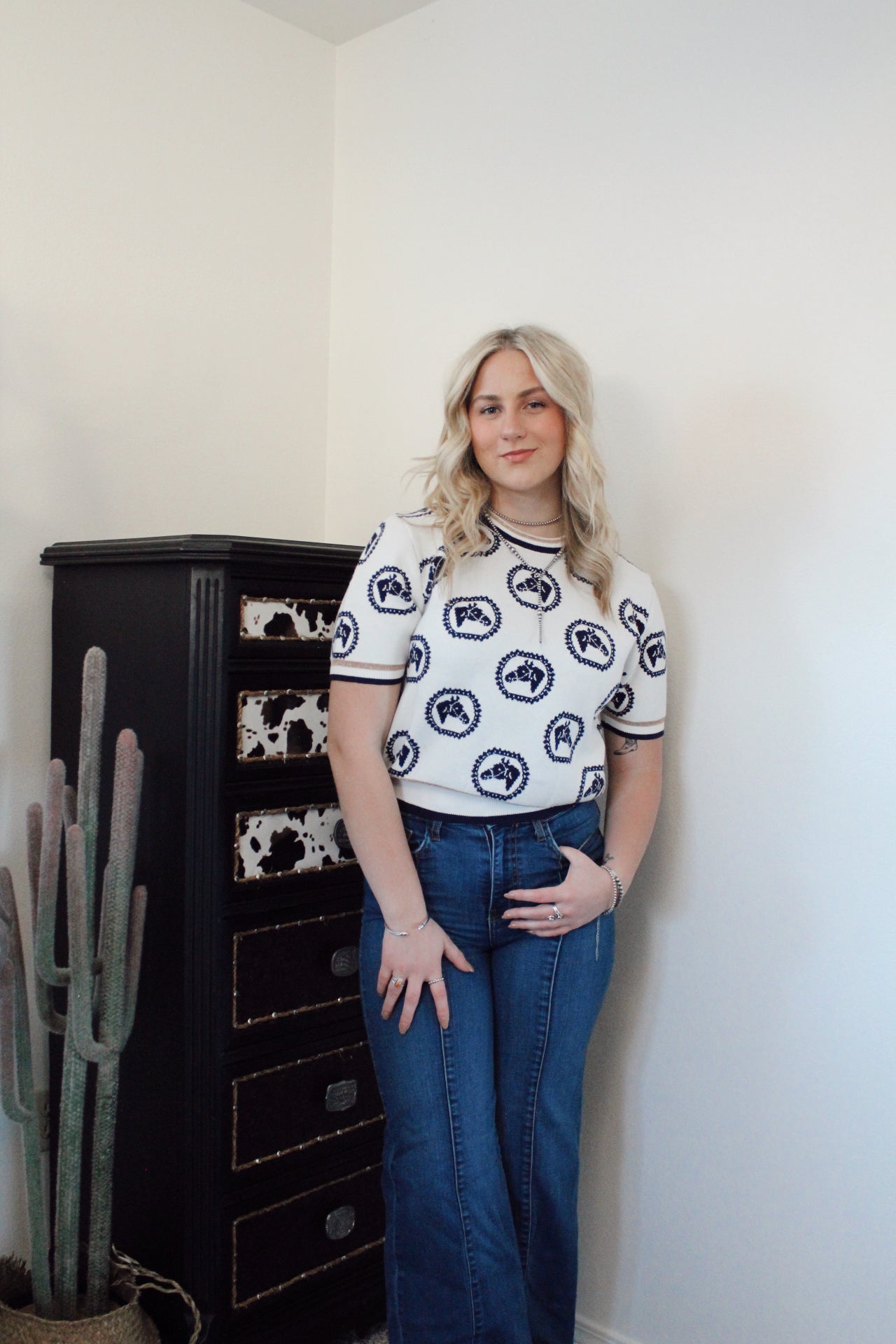 The Seabiscuit Sweater