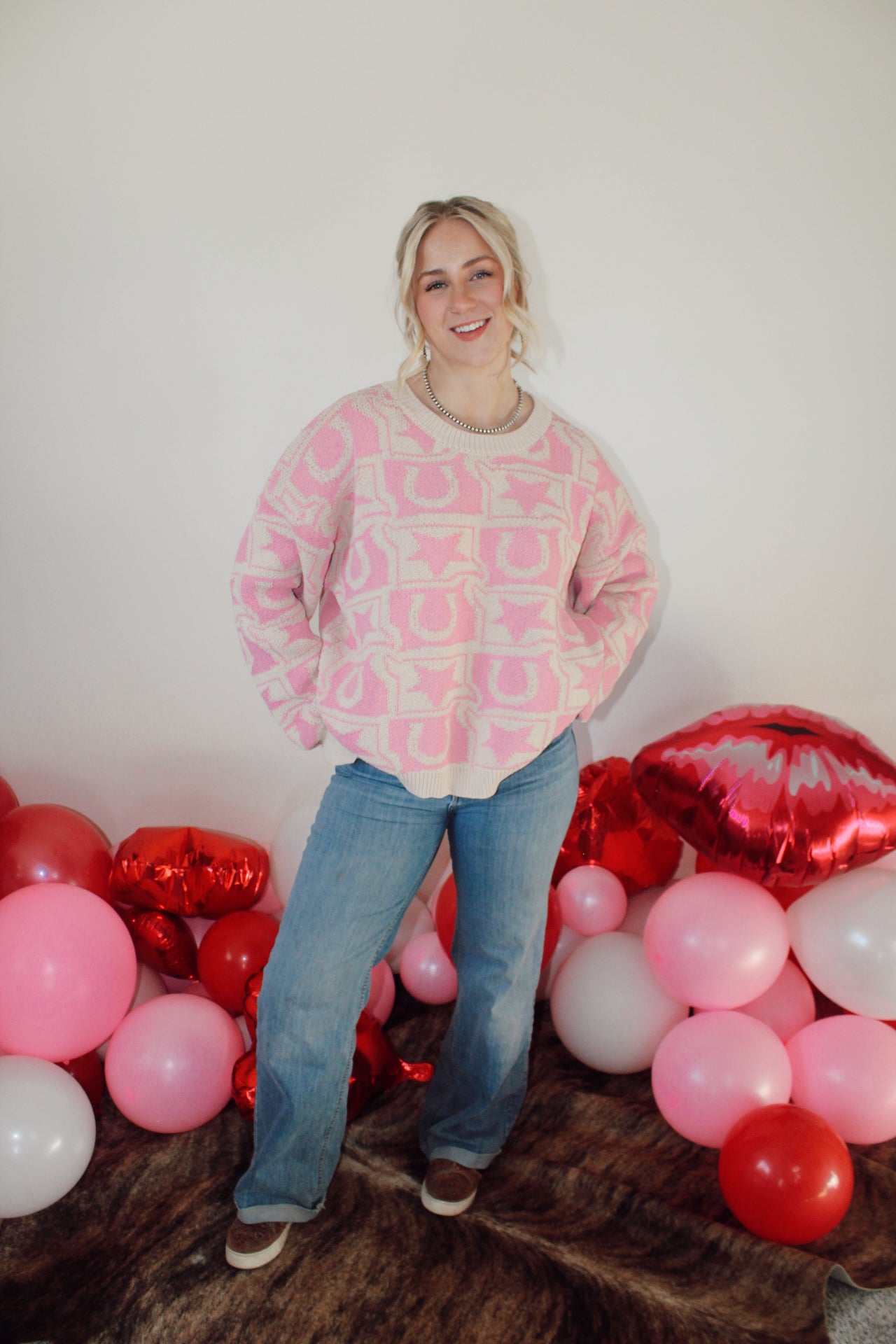 Sweet Luck Sweater
