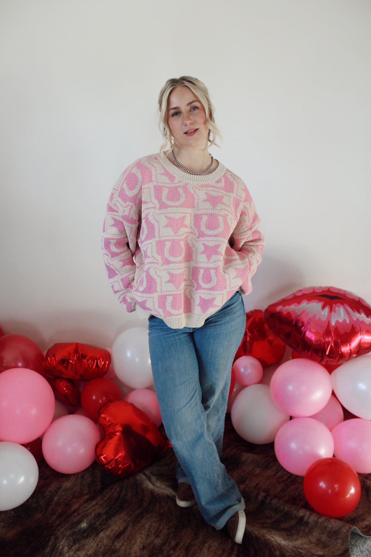 Sweet Luck Sweater