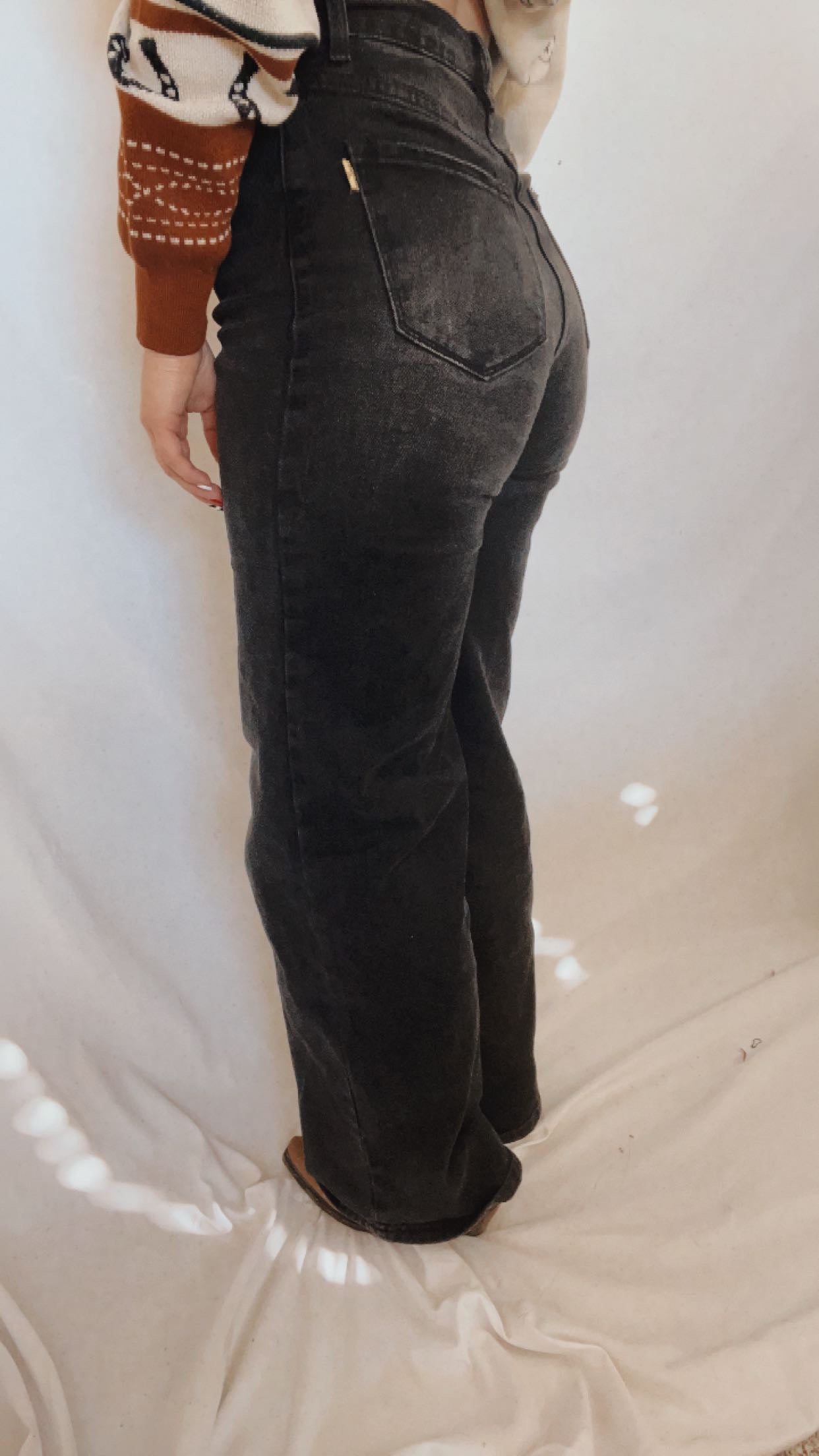 Black Beauty Jeans
