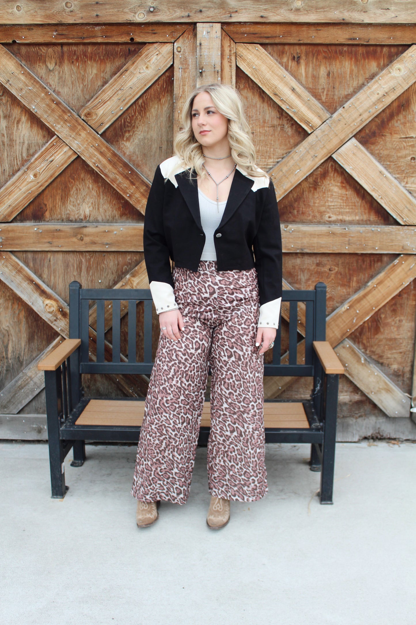 Pony Express Jacket
