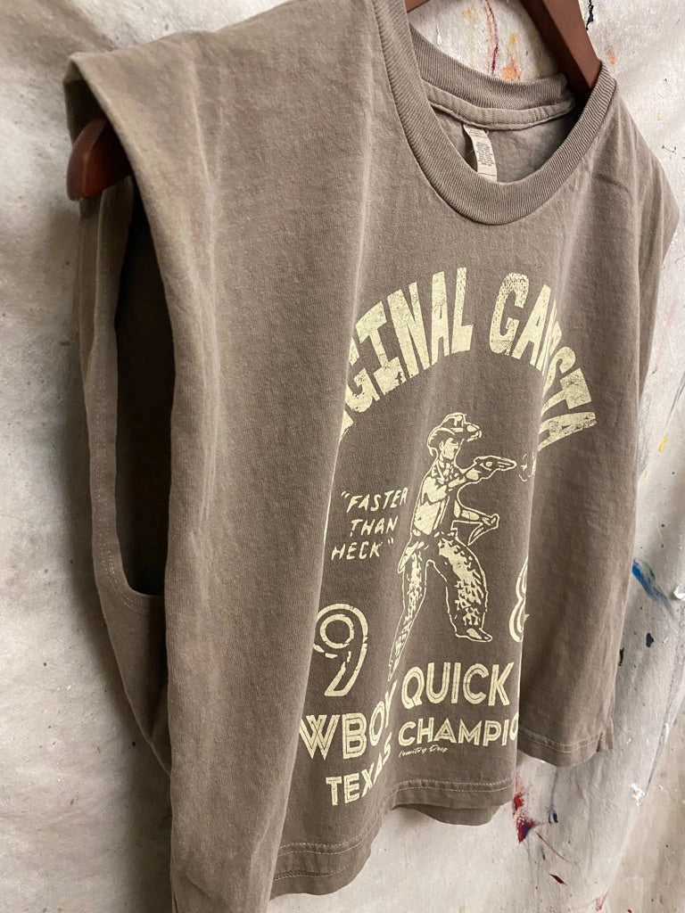 1988 Quick Draw Tee