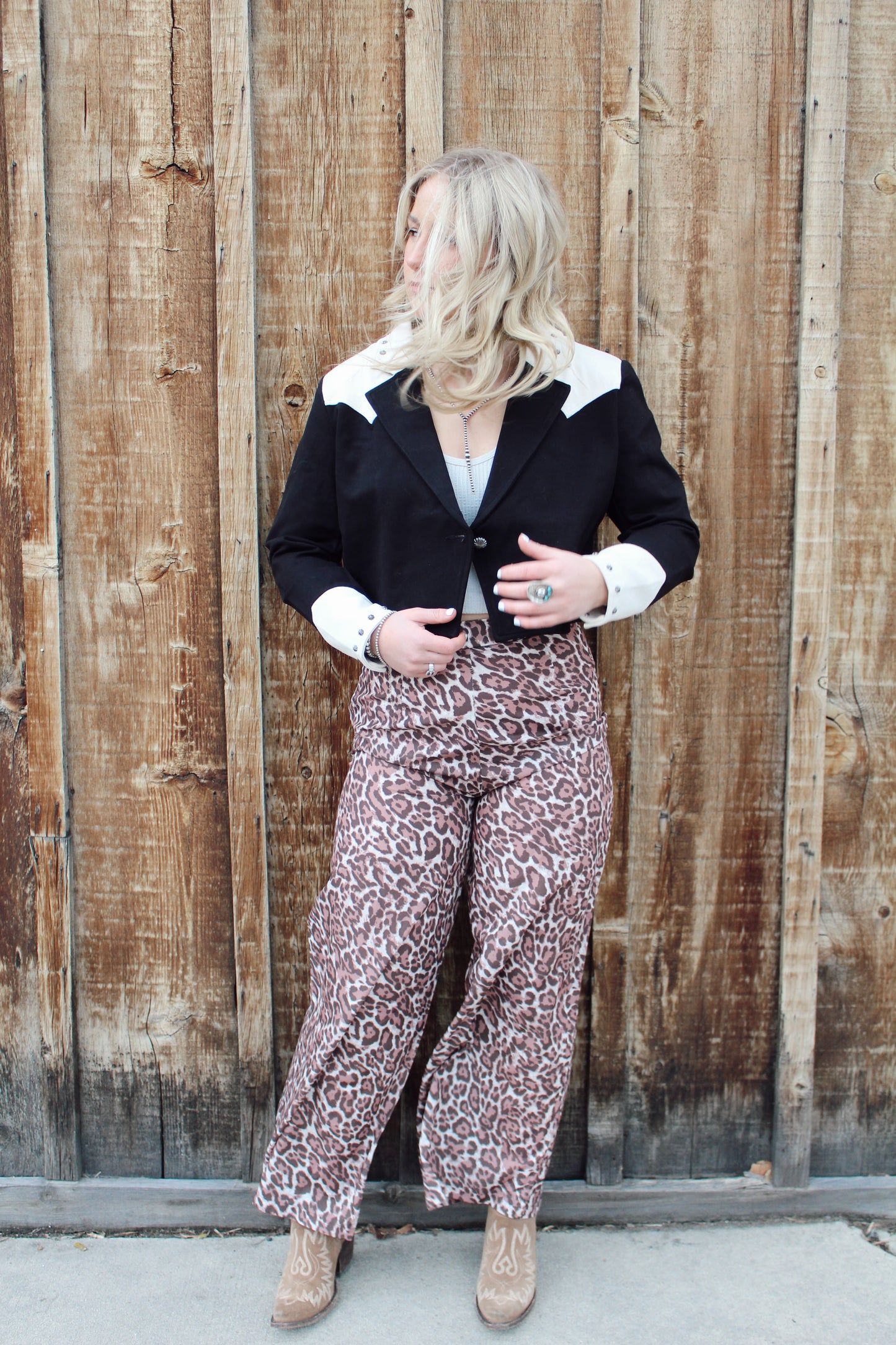 Pony Express Jacket