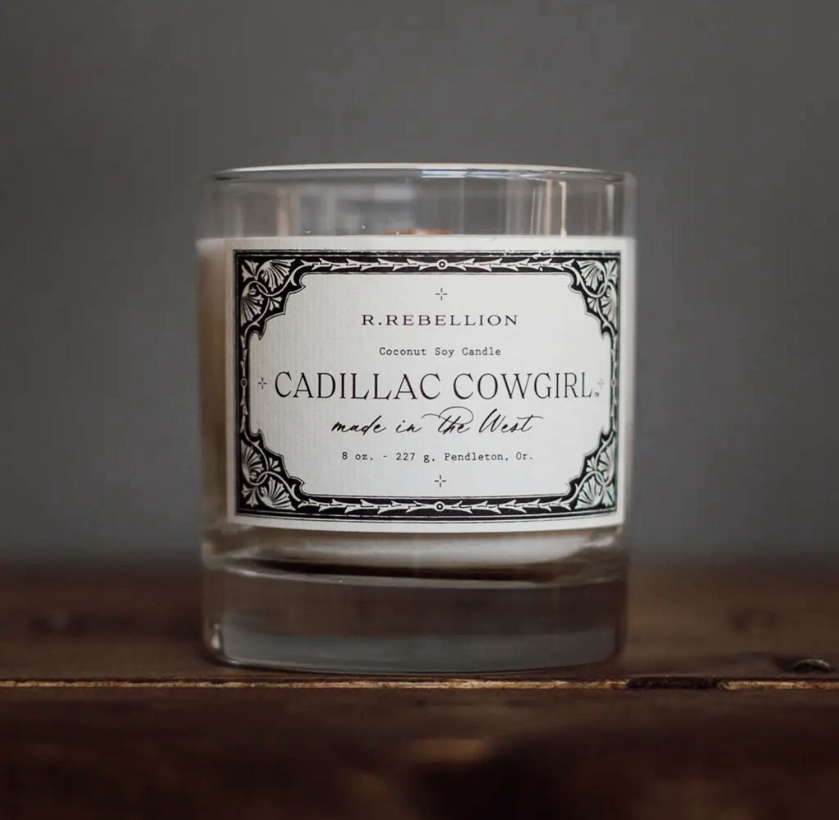 Cadillac Cowgirl Candle