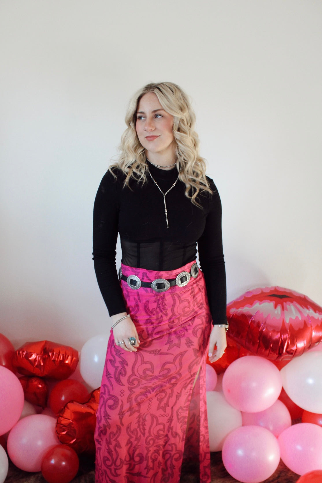 Cupids Stitch Skirt