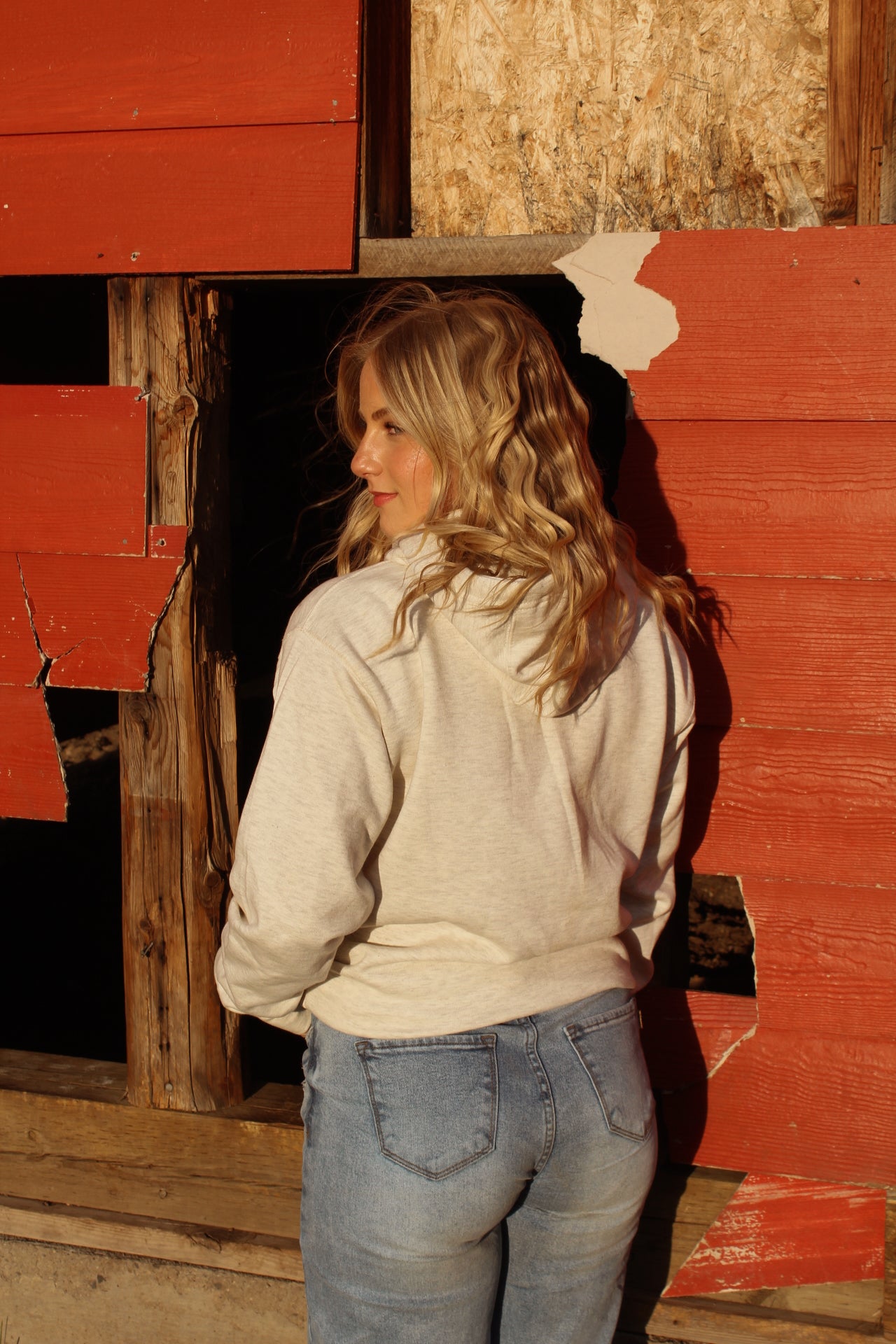 Dreamer’s Trail Hoodie