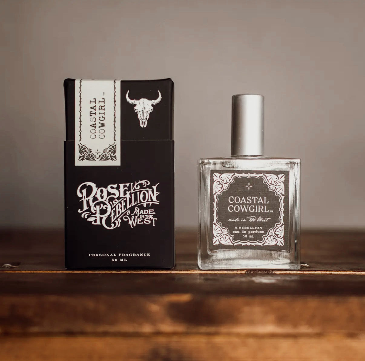 Coastal Cowgirl Perfume