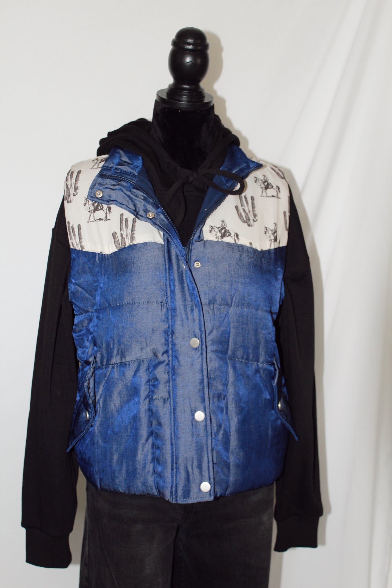 Country Roads Vest