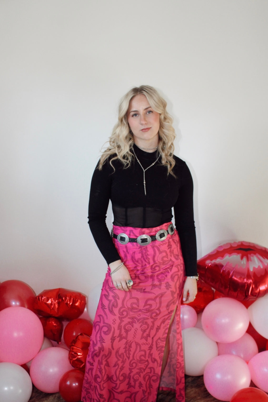 Cupids Stitch Skirt