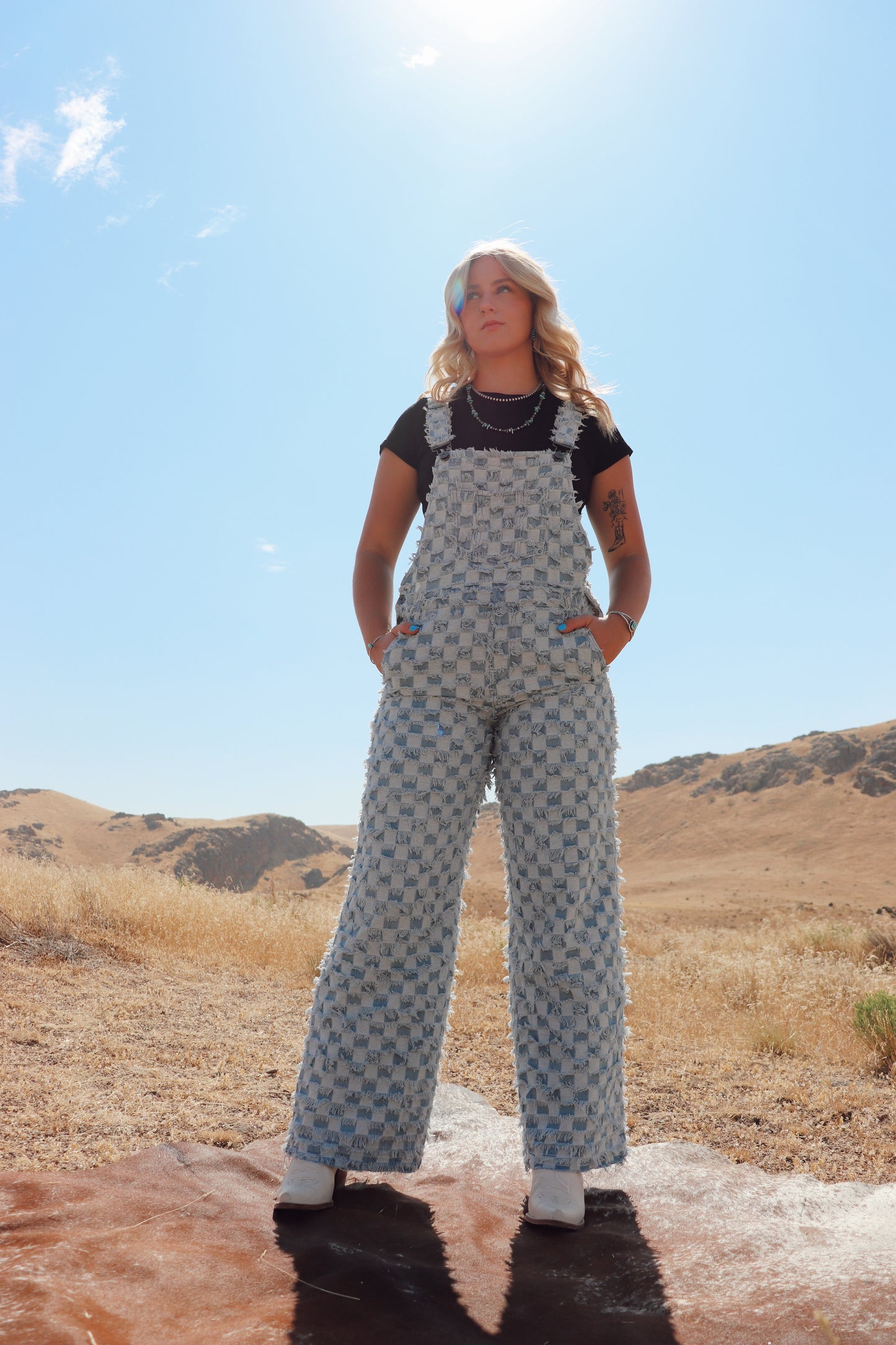 Denim Dayz overalls