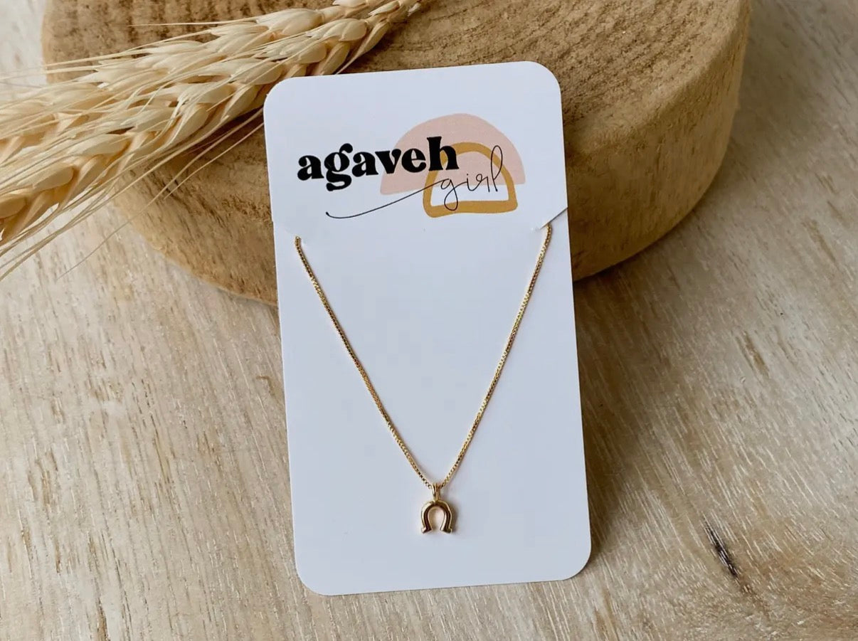 The Rodeo Necklace
