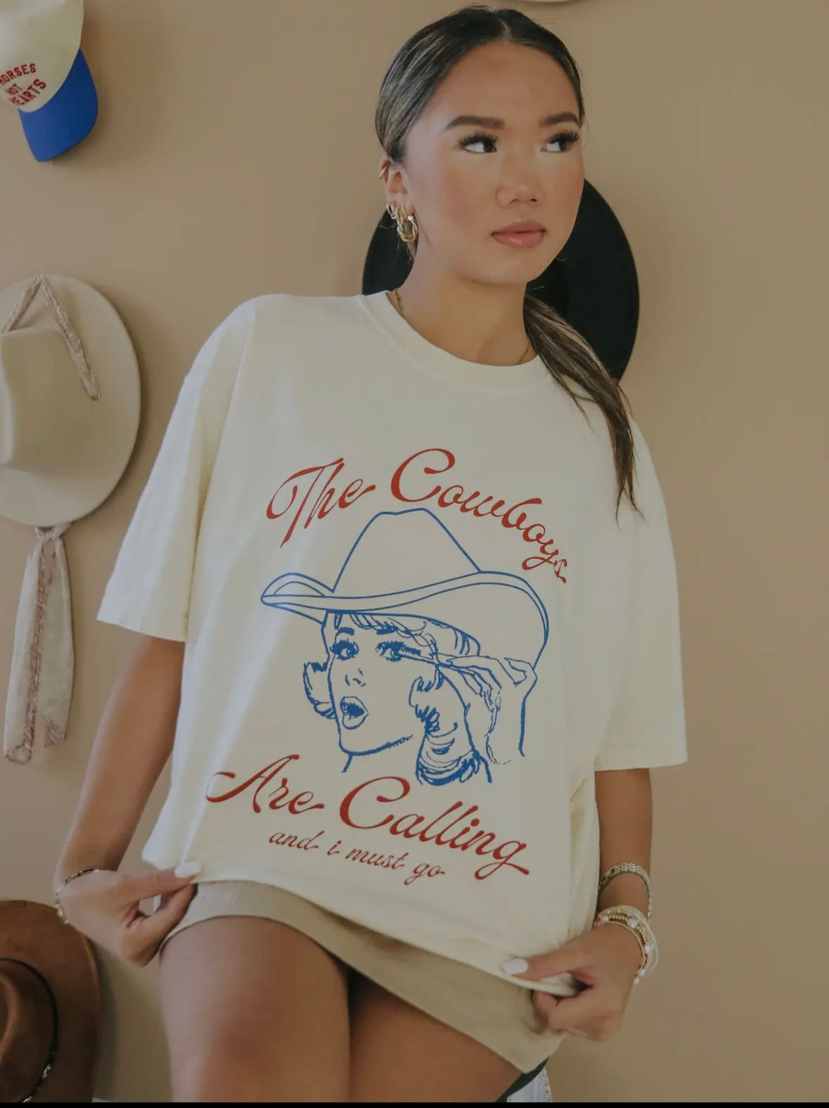 The Cowboys are Calling T-Shirt