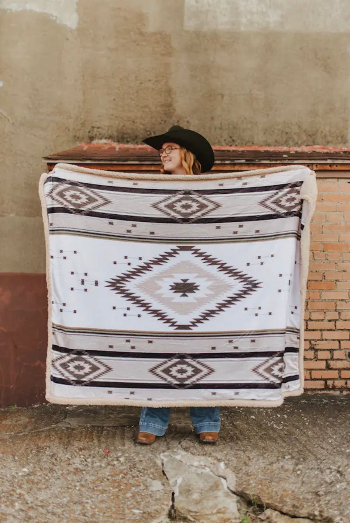 High Desert Lodge Blanket