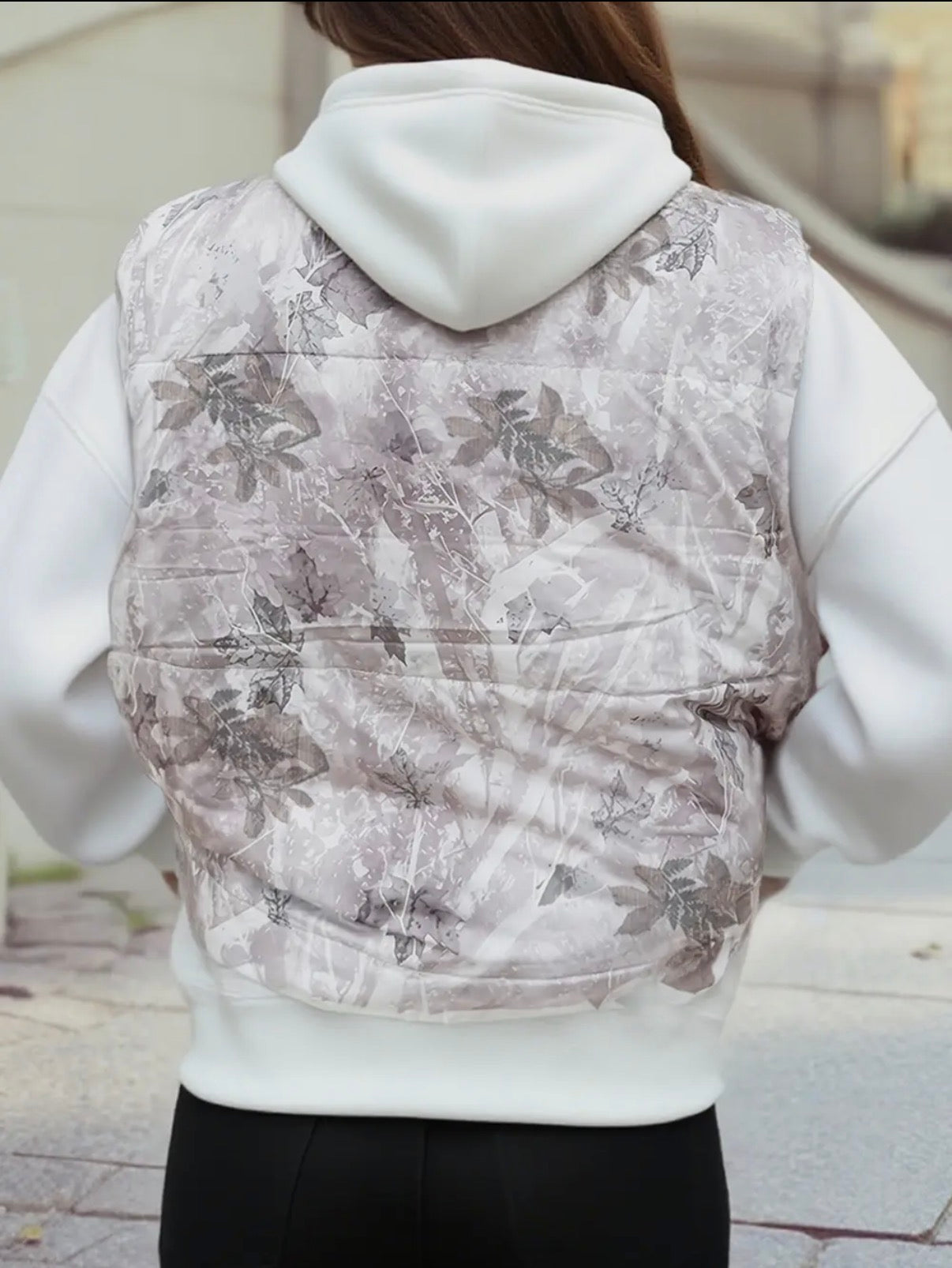 High Country Camo Vest