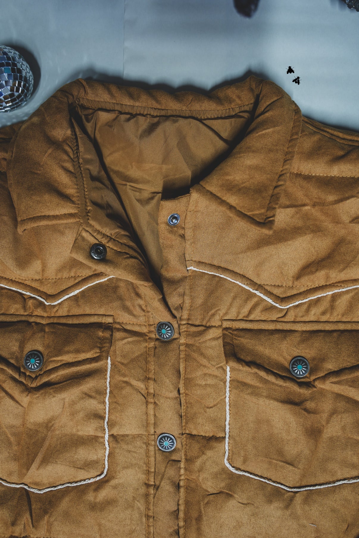 Don't Fence Me In Jacket