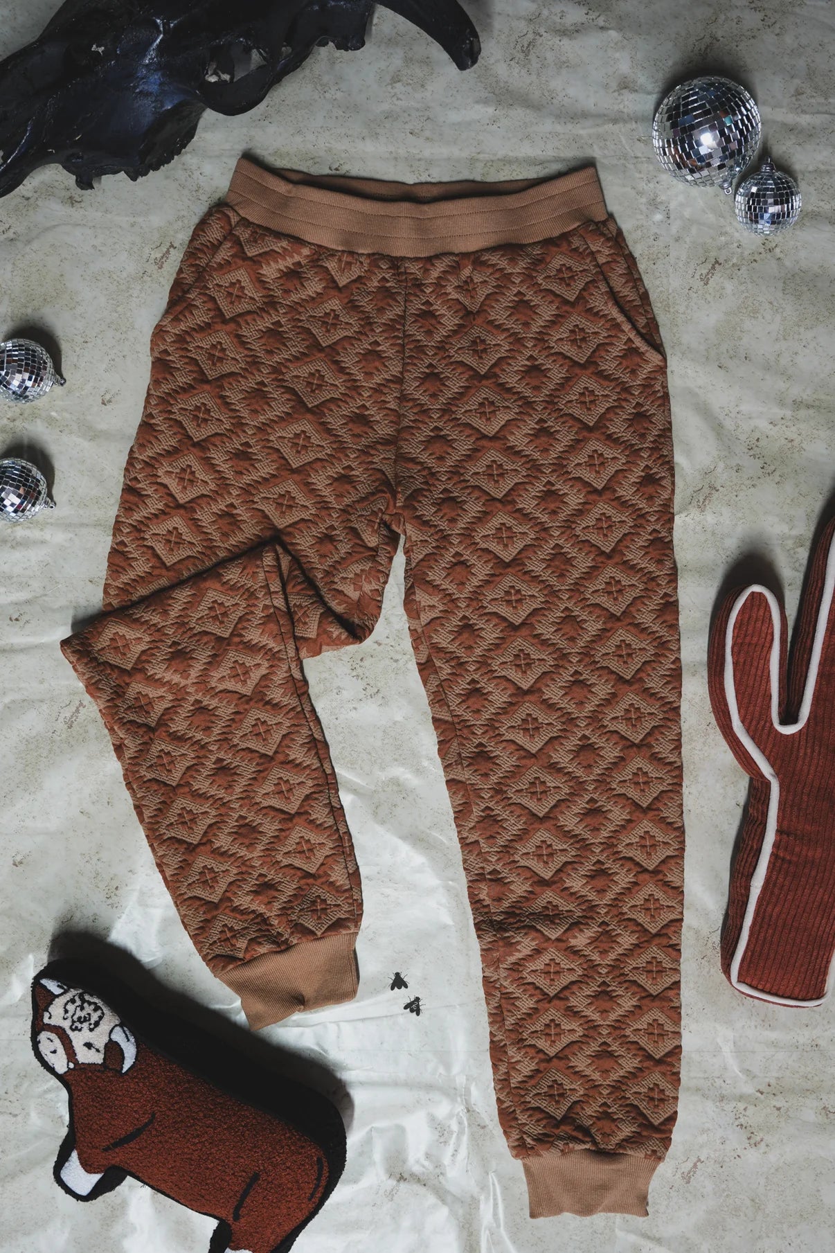 The Chinook Joggers
