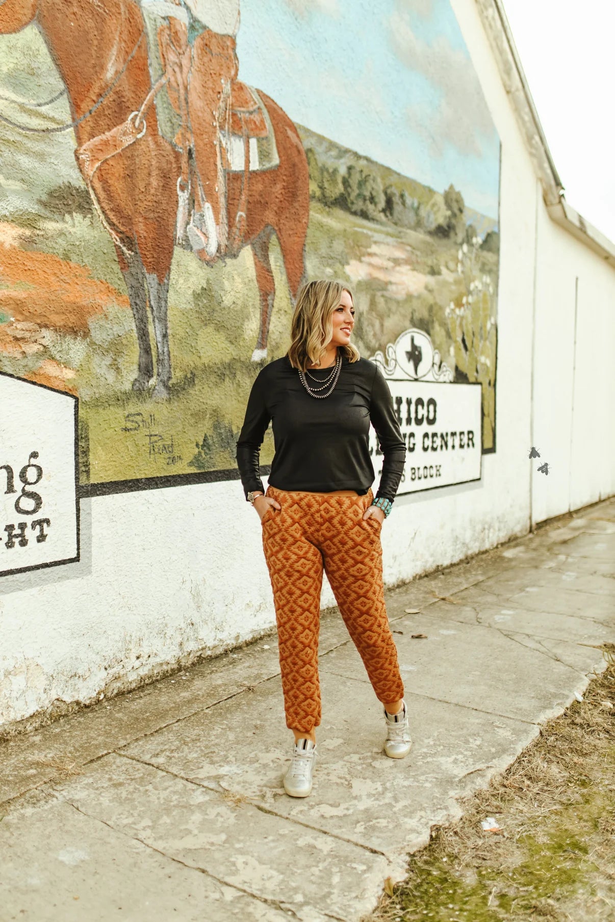 The Chinook Joggers