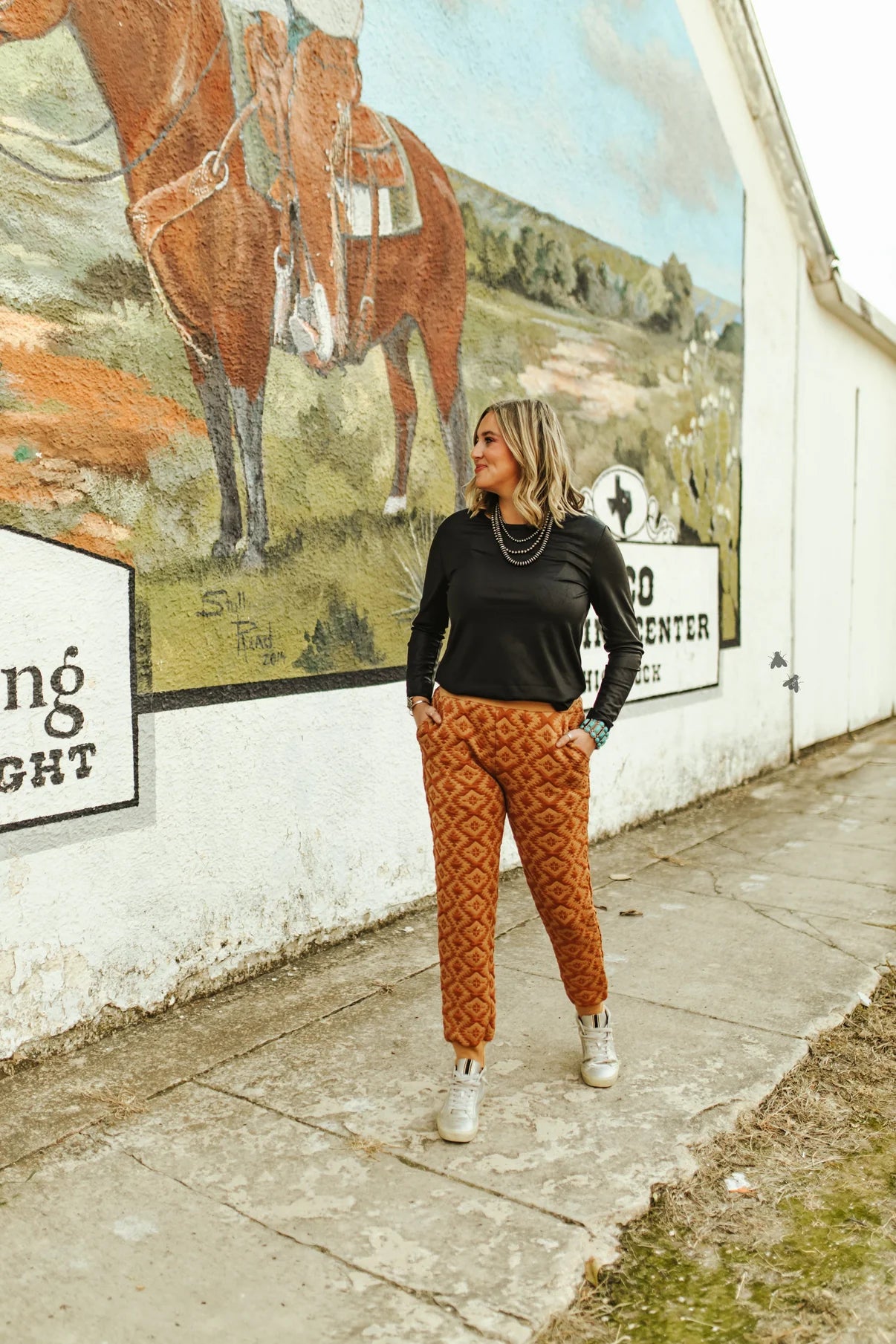 The Chinook Joggers