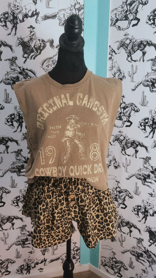1988 Quick Draw Tee