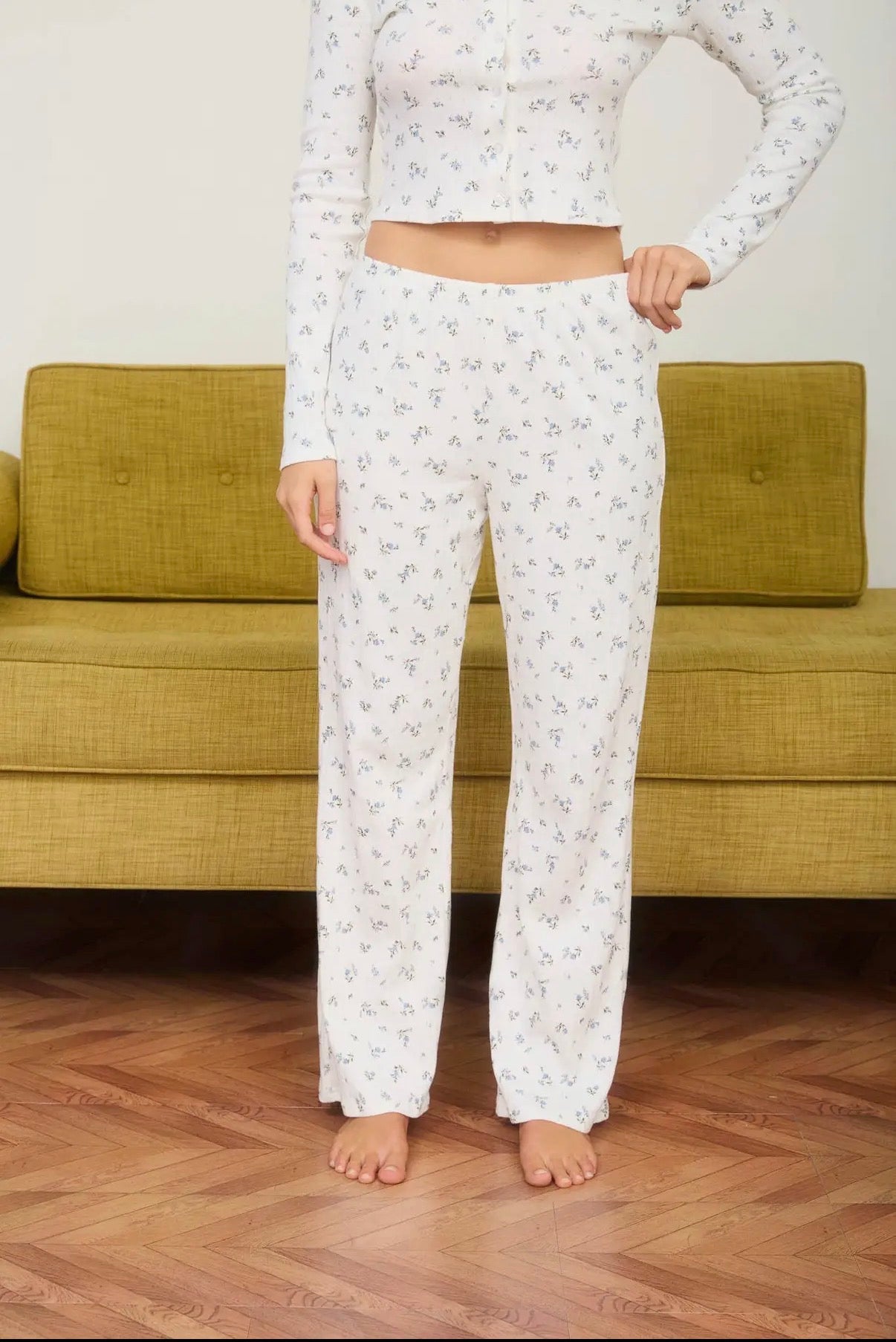 Petal & Lace Bottoms