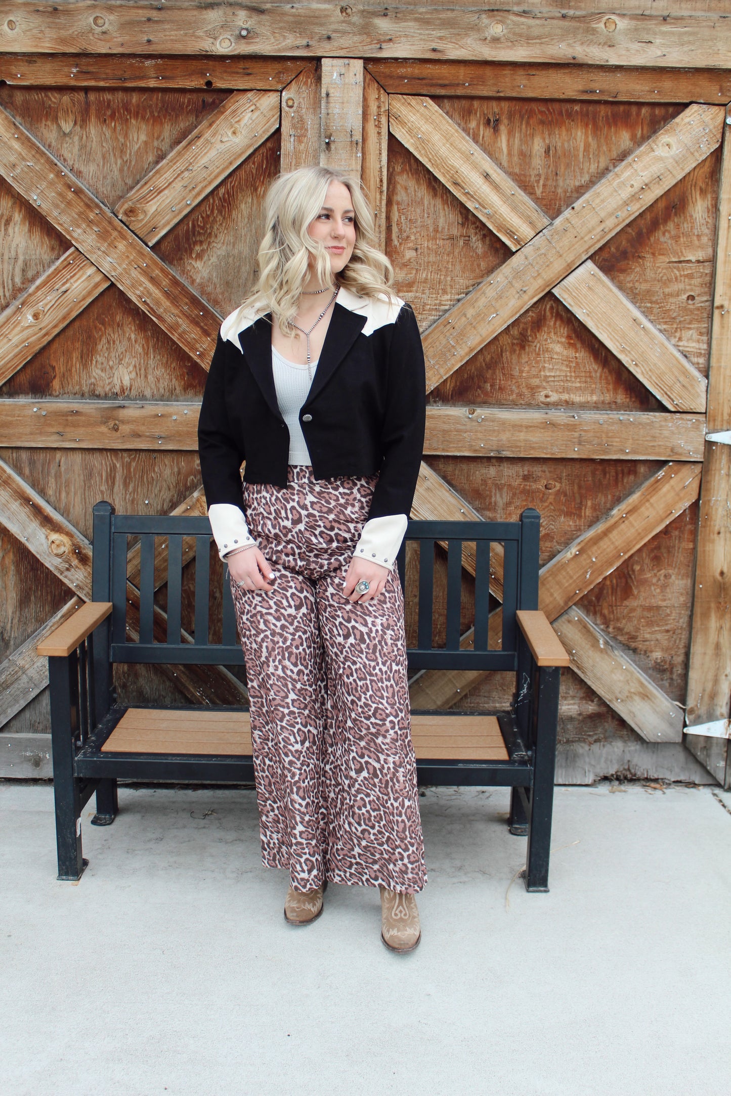 Pony Express Jacket