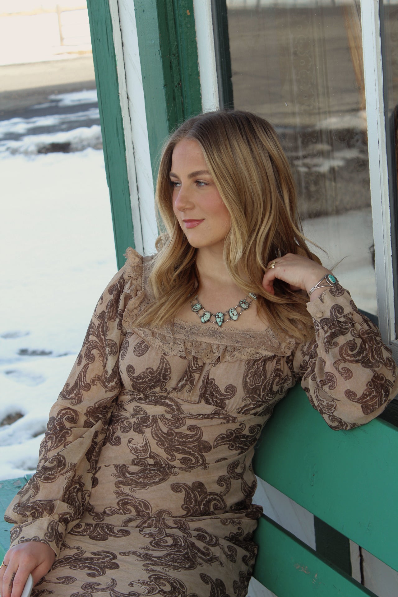 Heirloom Prairie Maxi