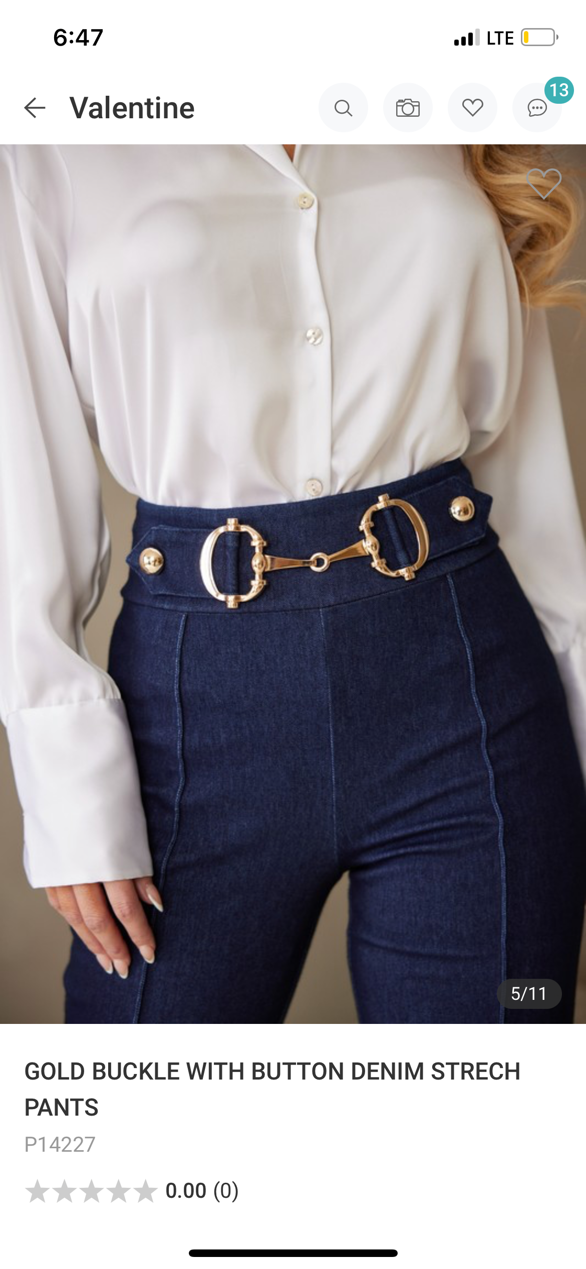 The Filly Jeans
