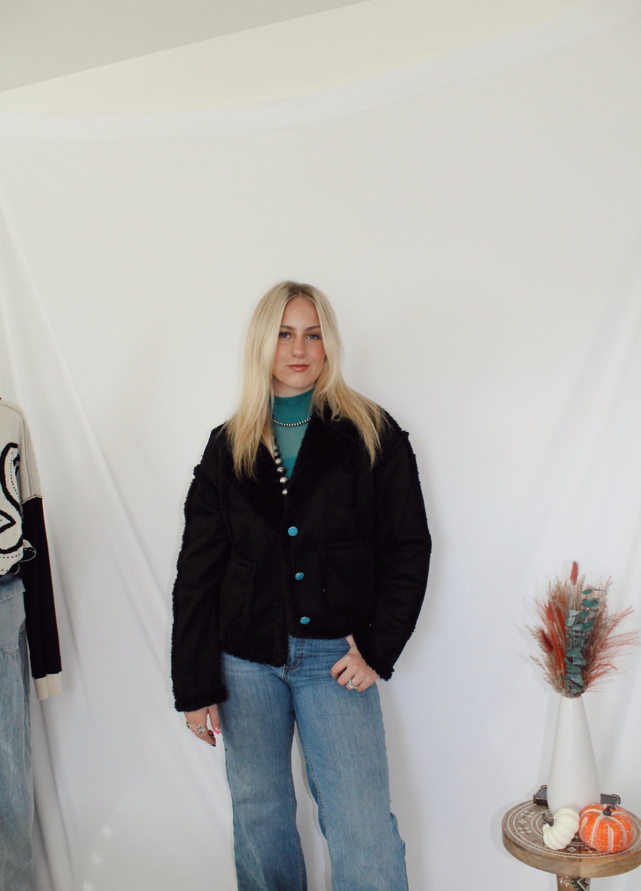 Cozy Cowgal jacket