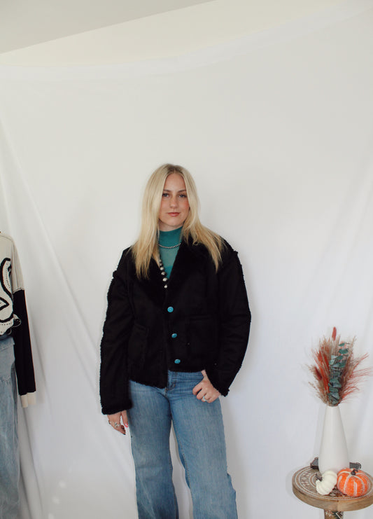 Cozy Cowgal jacket